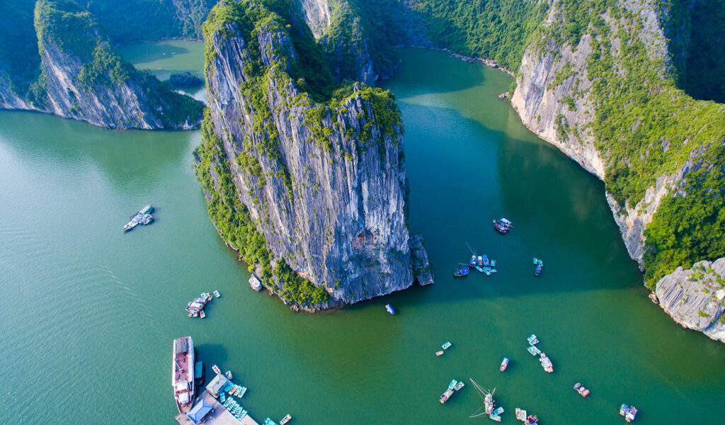 Halong bay