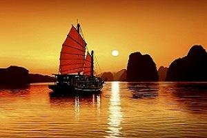 Halong bay