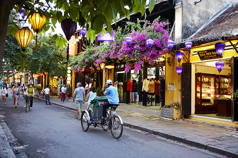 Hoi An - Vietnam