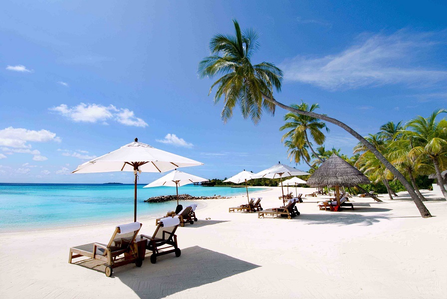 Beach in Nha Trang