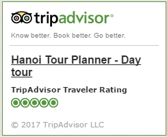 tripadvisor Hanoi Tour Planner