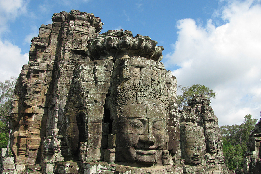 Ta Prohm