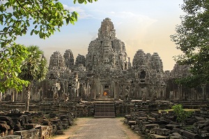 bayon temple, cambodia cambodia tours