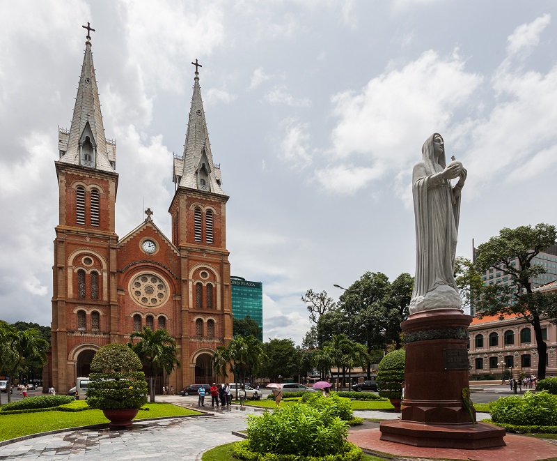 Ho Chi Minh city tour