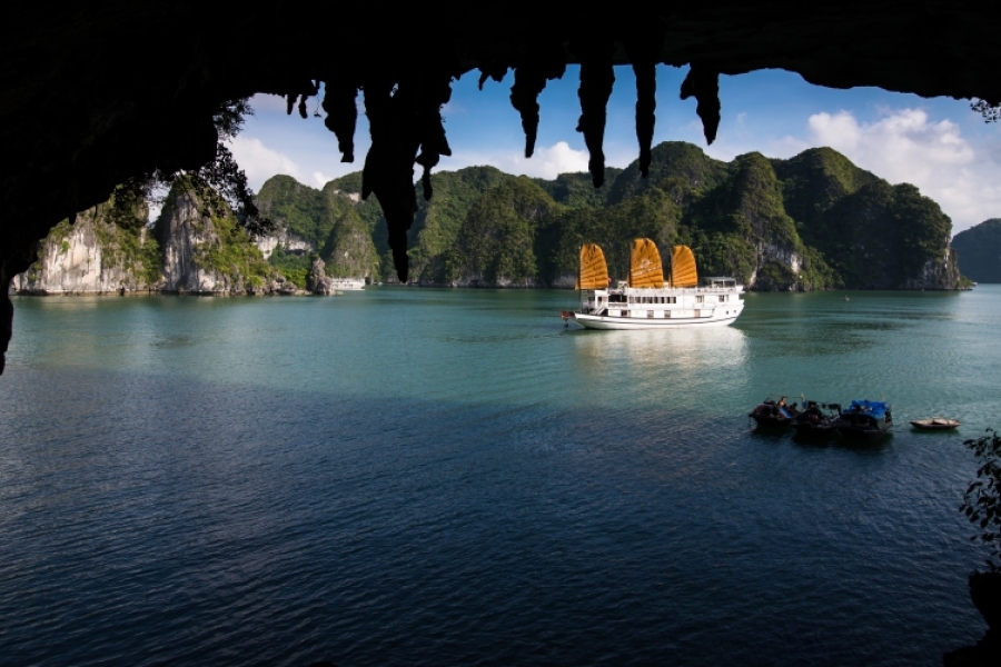 Halong bay