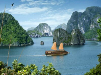 Halong bay Vietnam