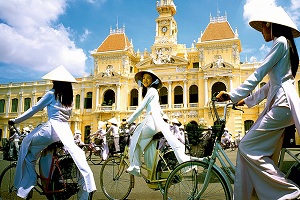 Ho Chi Minh city small Vietnam Tours HCM