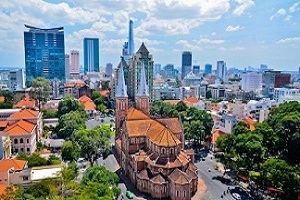 Ho Chi Minh city