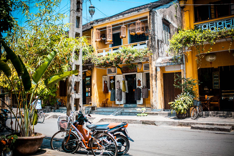 Hoi An Ancient town