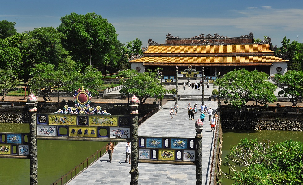 Hue citadel