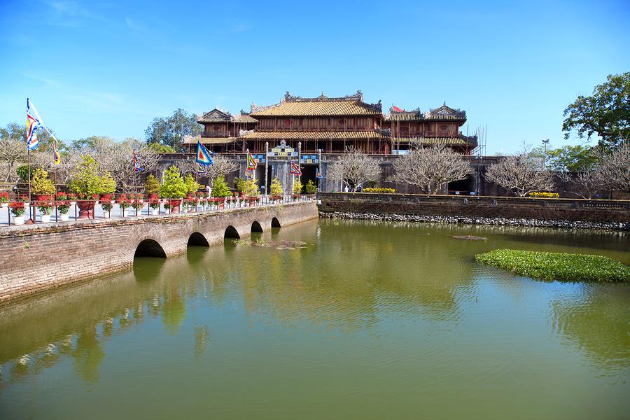 Hue citadel