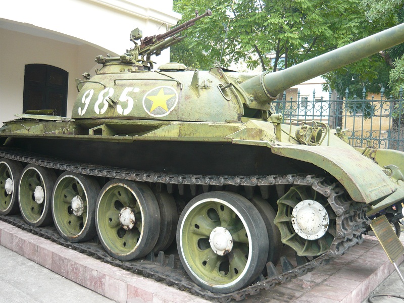 Hanoi War Museum