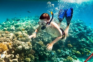 scuba diving Nha Trang