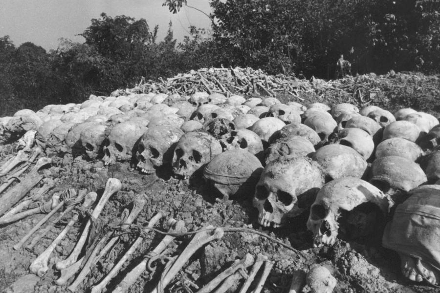 Killing fileds cambodia