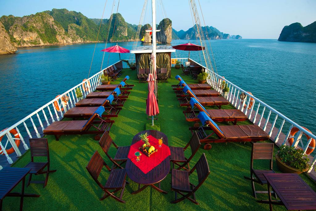 tour halong bay