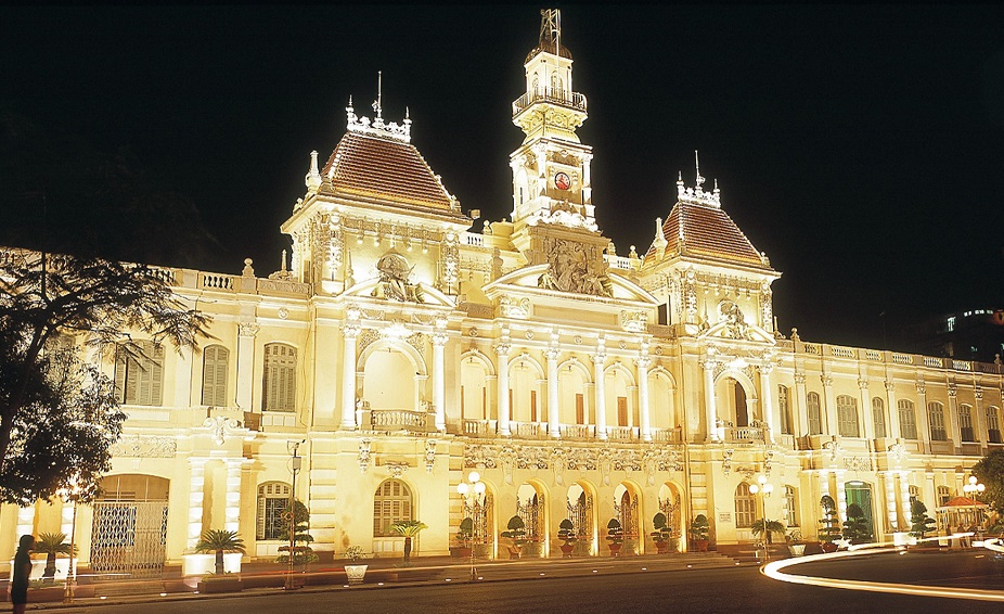Ho Chi Minh city tour