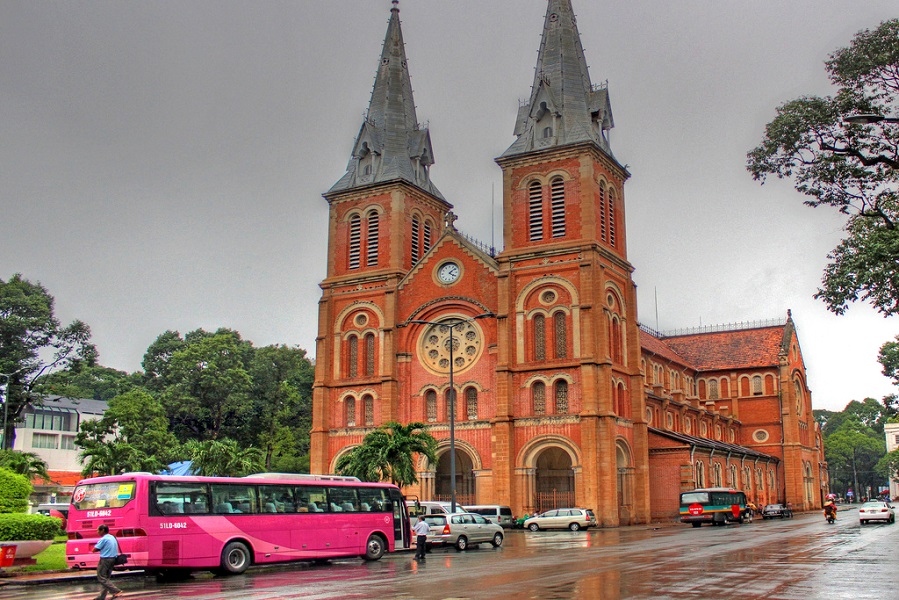 Ho Chi Minh city private tour