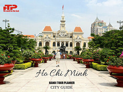 Ho Chi minh city tour full day