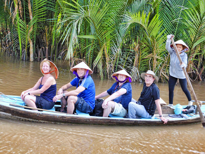 mekong delta tours