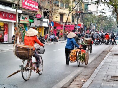 Hanoi city tour