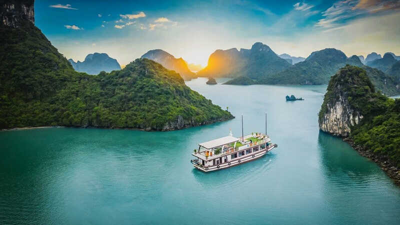 halong bay tour empfehlung