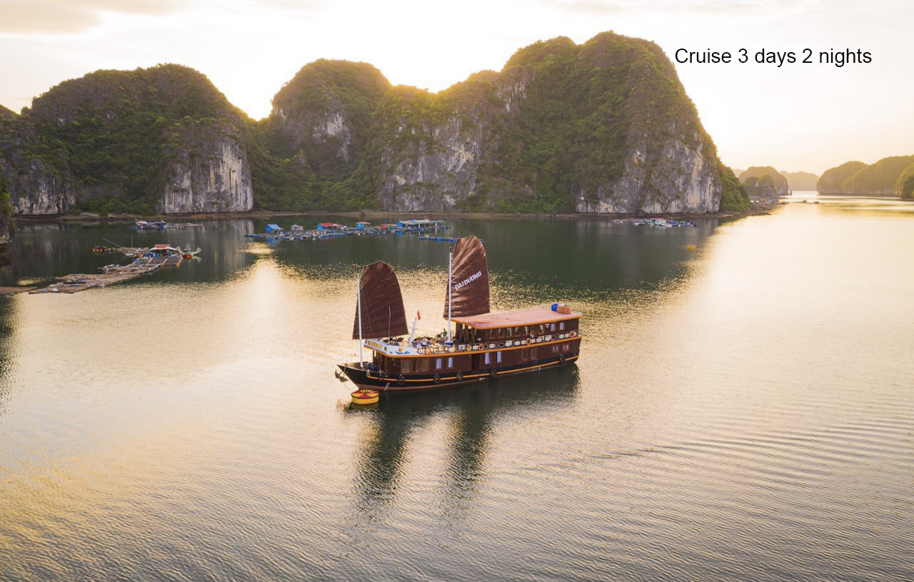 private tour halong bay