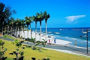 Da Nang small Da Nang city
