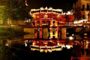 Hoi An small Hoi An town