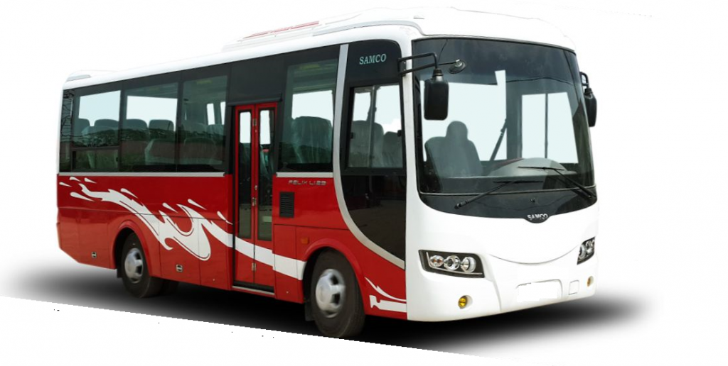 bus rental Da Nang