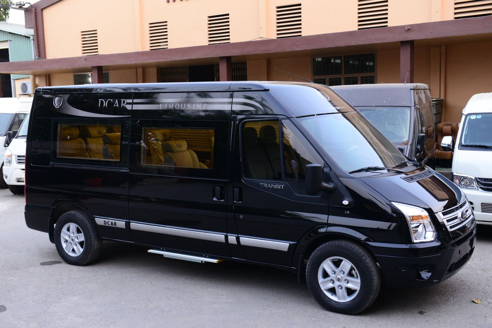 bus Hanoi - Sapa