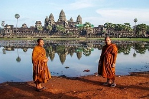 Cambodia 1 small Angkor Wat tour