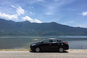 rent car Da Nang