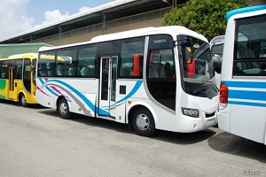 Bus tickets Hanoi - Cat Ba island