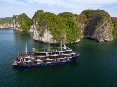 La Pandora cruise Halong 6 cruise halong bay