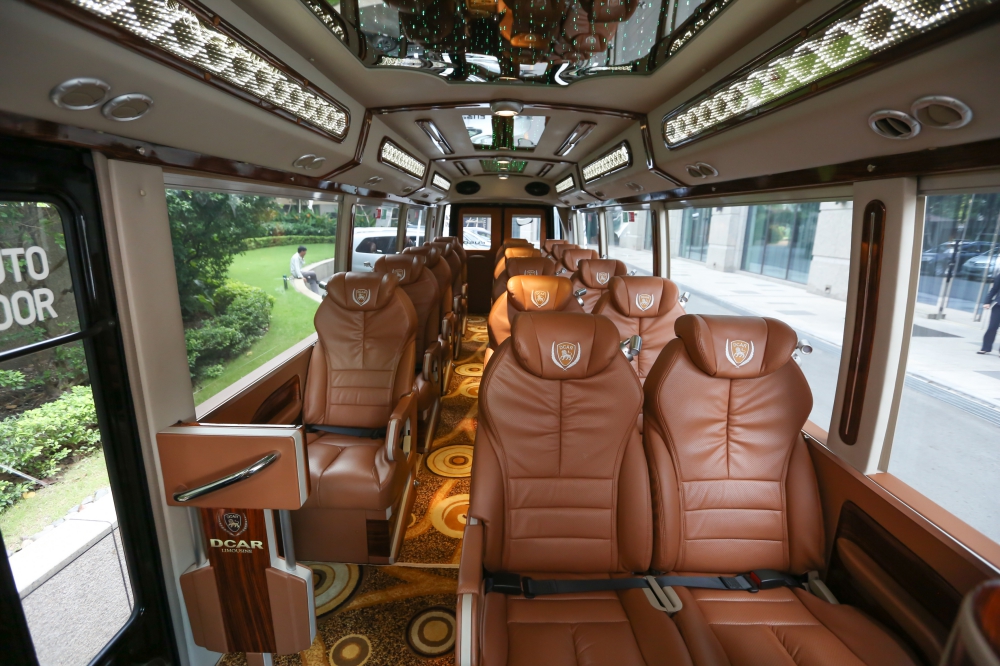 Limousine Sapa