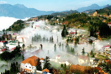 Sapa small 2 5 days tour Vietnam