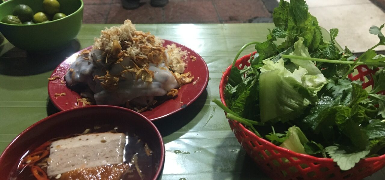 banh cuon Hanoi