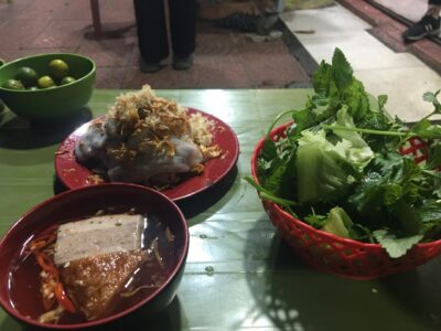 banh cuon Hanoi