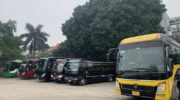 bus Hanoi to Halong bay