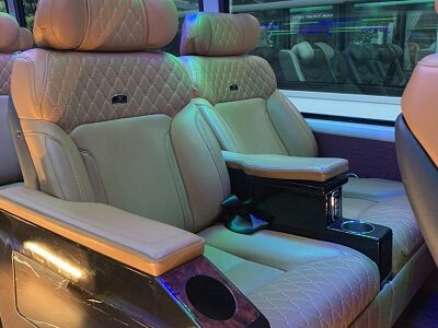 limousine Halong bay Hanoi