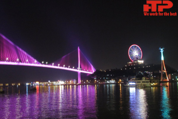 Bai Chay Bridge