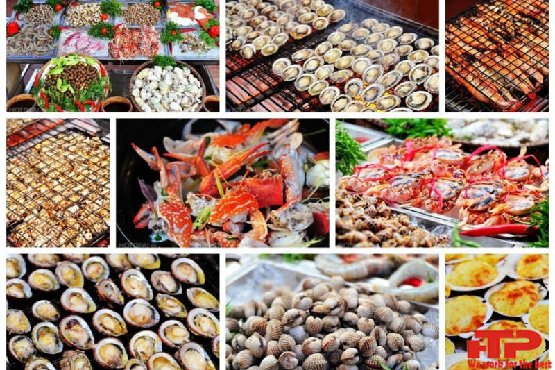 Ha Long cuisine