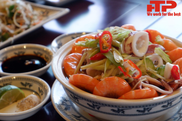 Ha Long cuisine