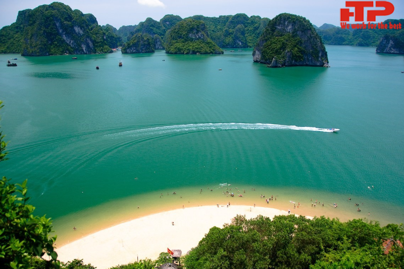 Titop beach