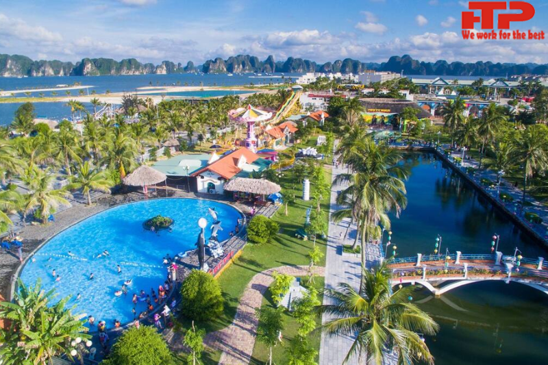 Tuan Chau Park