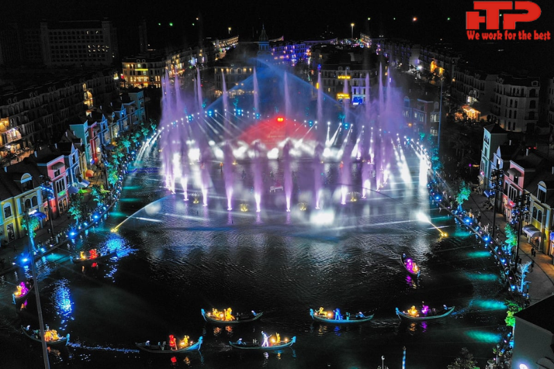Tuan Chau Water Music