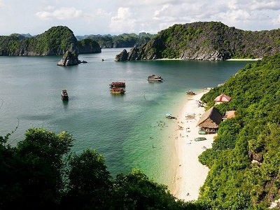 Tour Vietnam 12 days